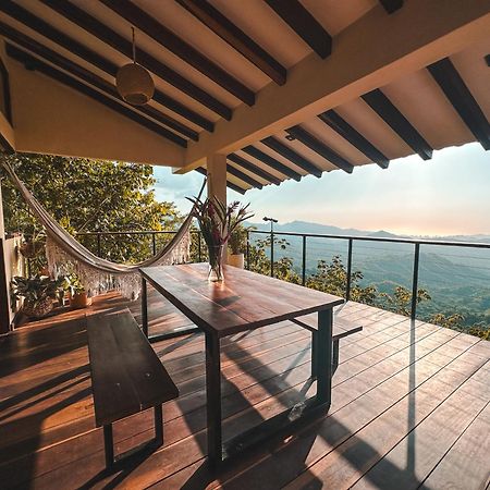 Villa Canopy Minca Exteriér fotografie