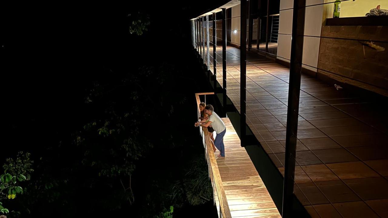 Villa Canopy Minca Exteriér fotografie