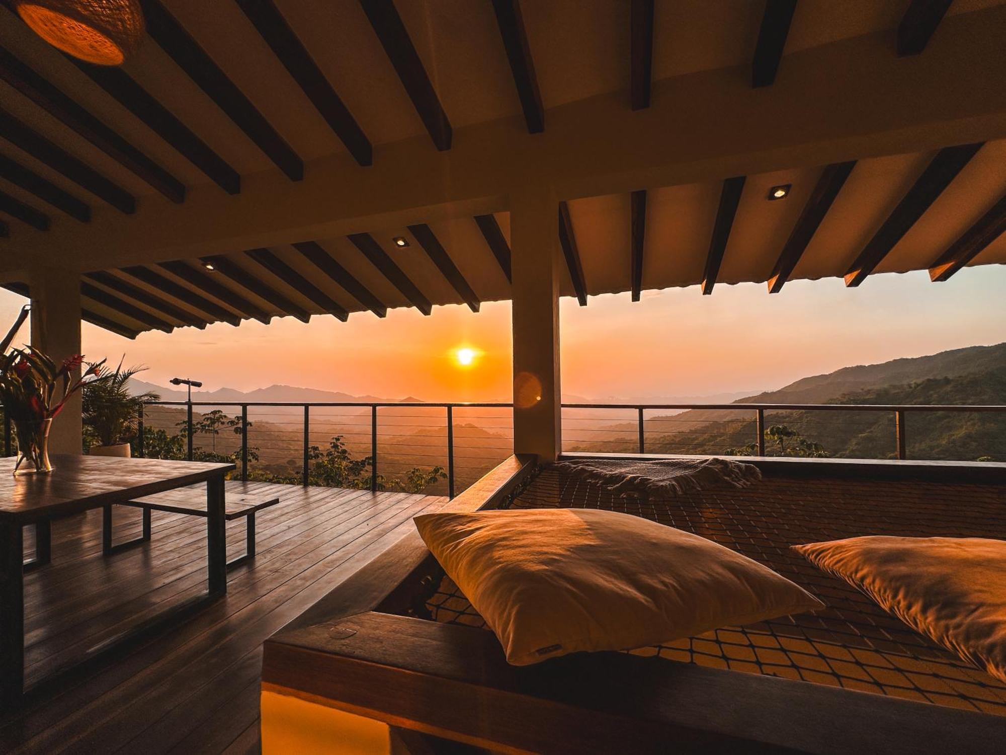 Villa Canopy Minca Exteriér fotografie