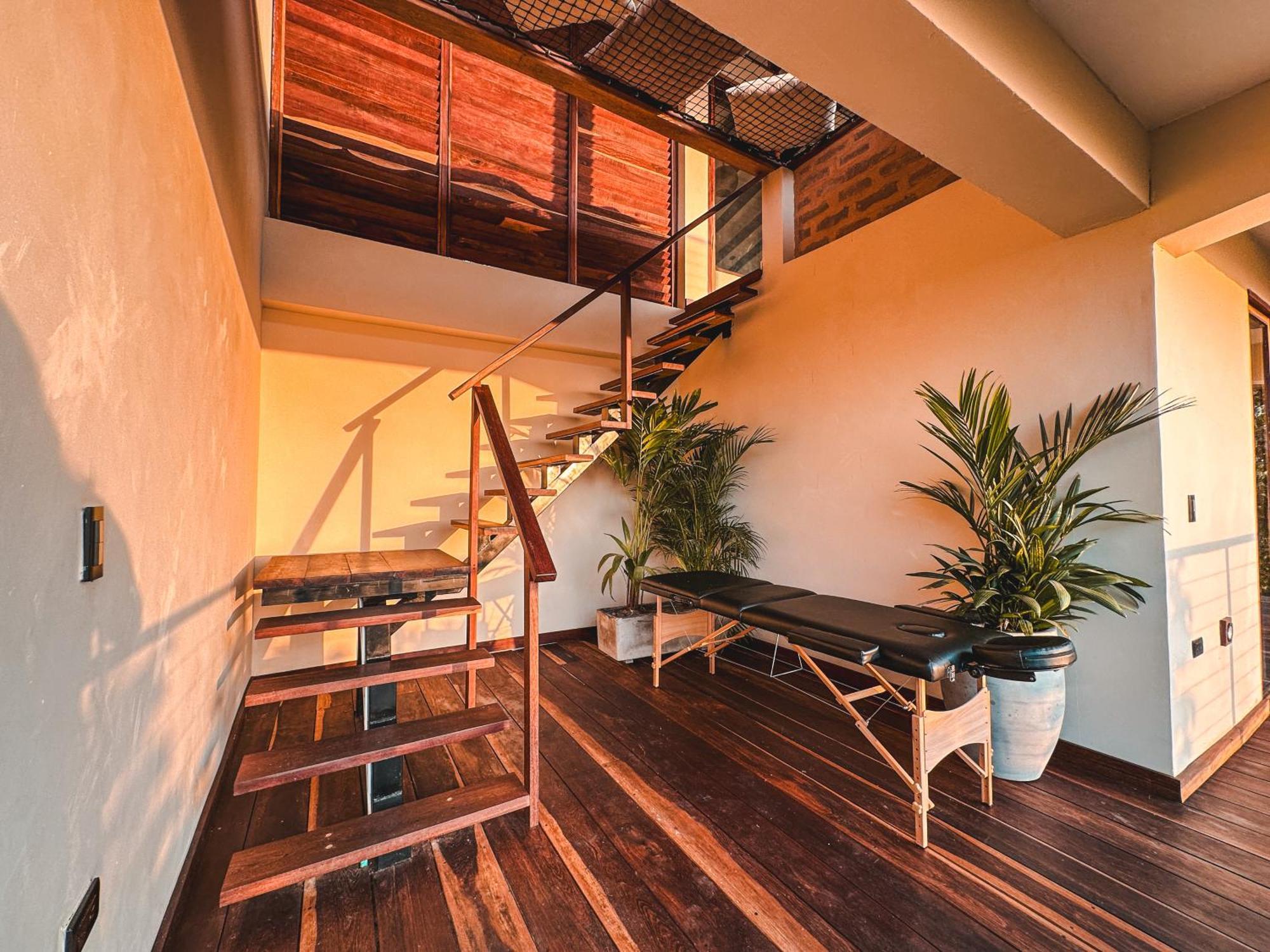 Villa Canopy Minca Exteriér fotografie