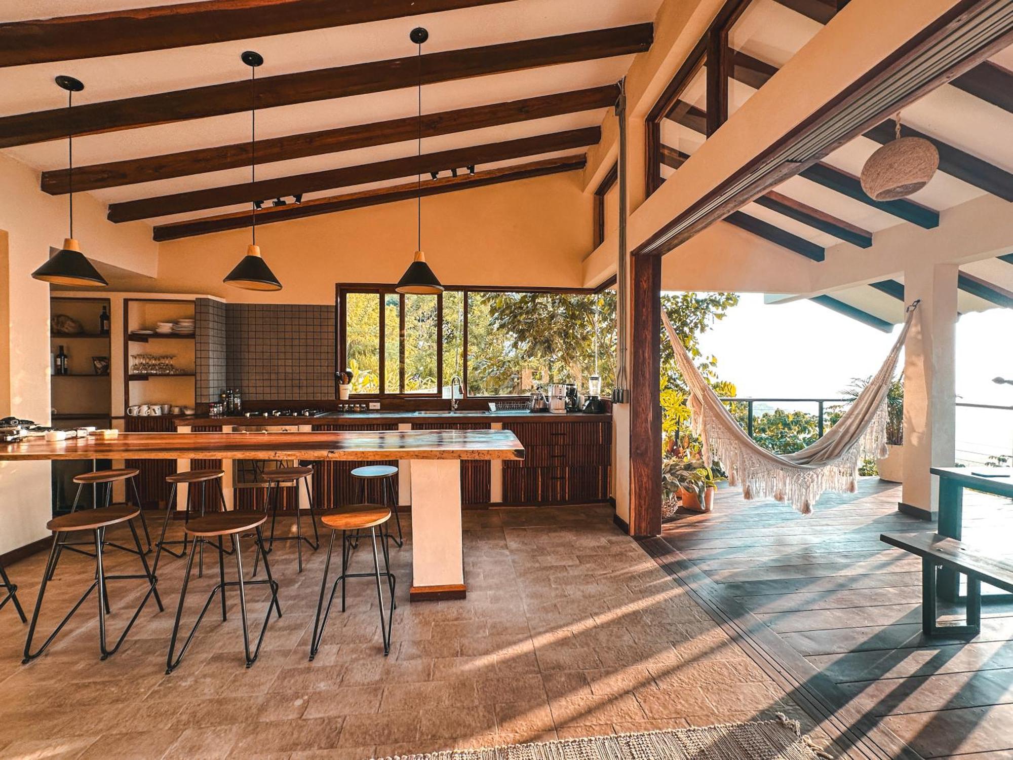 Villa Canopy Minca Exteriér fotografie