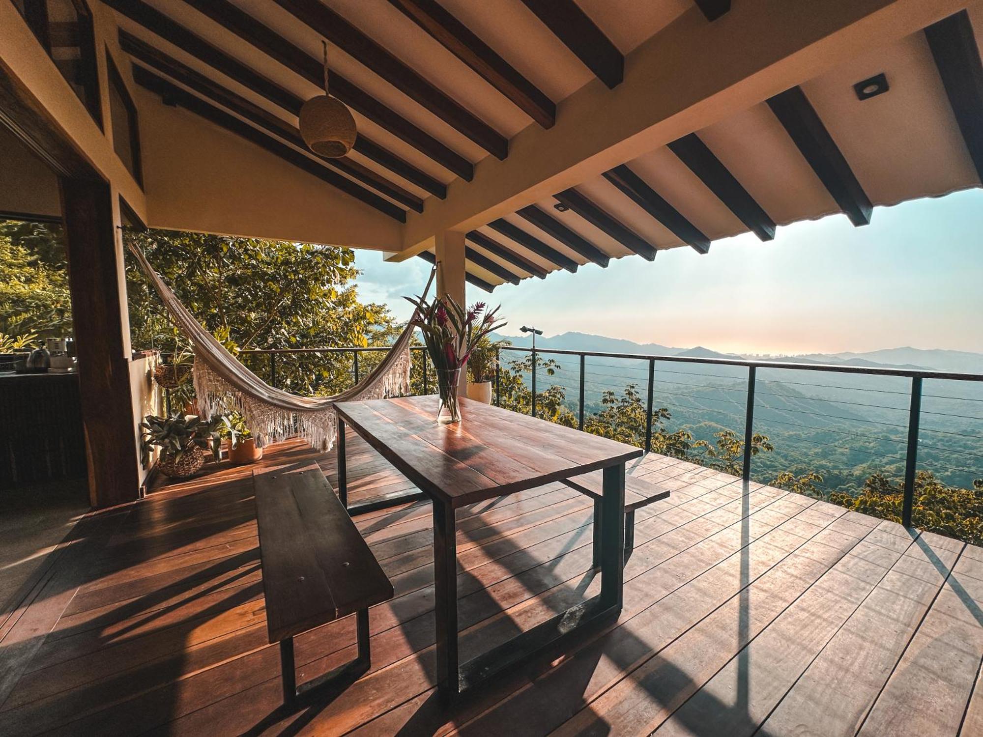 Villa Canopy Minca Exteriér fotografie
